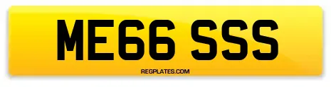 ME66 SSS