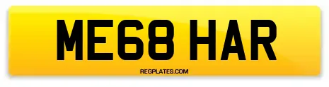 ME68 HAR