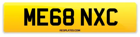 ME68 NXC
