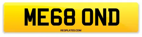 ME68 OND
