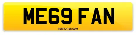 ME69 FAN