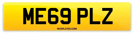 ME69 PLZ