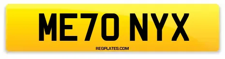 ME70 NYX