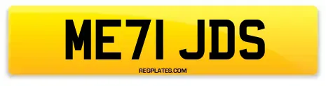 ME71 JDS