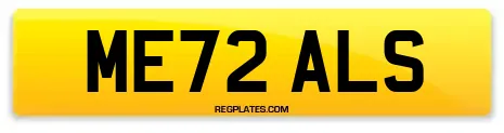 ME72 ALS