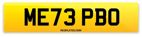 ME73 PBO