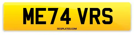 ME74 VRS