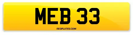 MEB 33