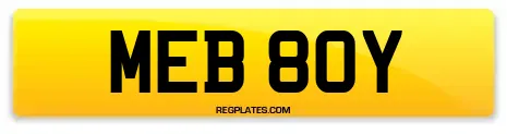 MEB 80Y