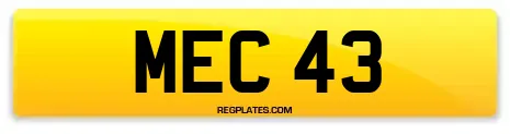 MEC 43