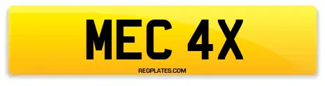 MEC 4X