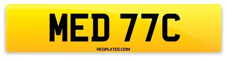 MED 77C