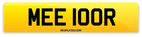 MEE 100R