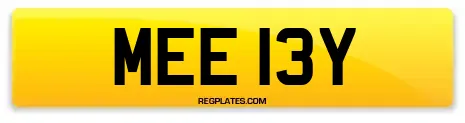 MEE 13Y