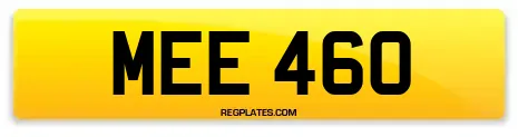 MEE 460