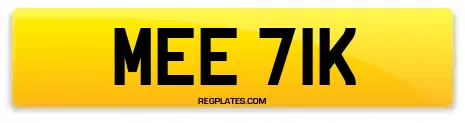 MEE 71K
