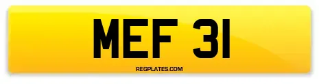 MEF 31