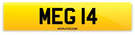 MEG 14