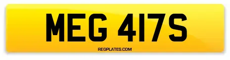 MEG 417S