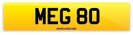 MEG 80