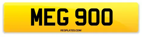 MEG 900