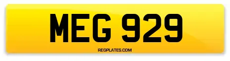 MEG 929