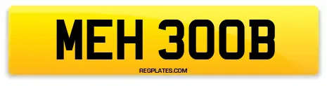 MEH 300B