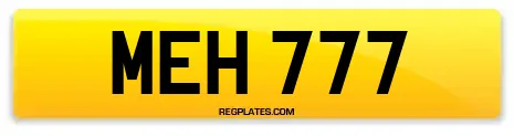 MEH 777