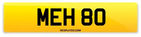 MEH 80