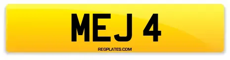MEJ 4