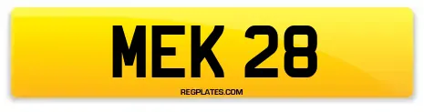 MEK 28