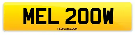 MEL 200W