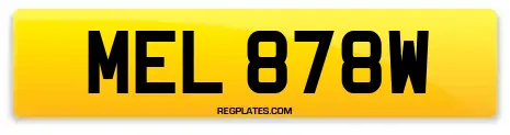 MEL 878W