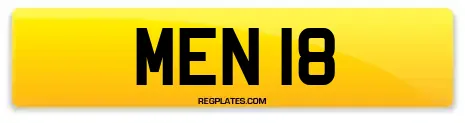 MEN 18