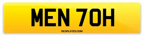 MEN 70H