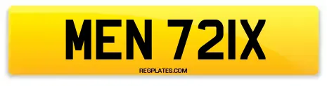 MEN 721X