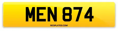 MEN 874