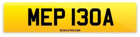 MEP 130A