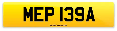 MEP 139A