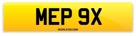 MEP 9X