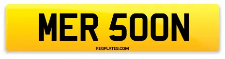 MER 500N