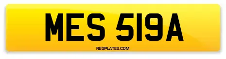 MES 519A