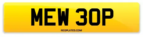 MEW 30P