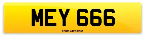 MEY 666