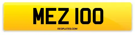 MEZ 100