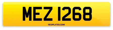 MEZ 1268