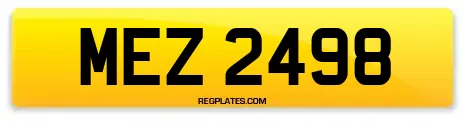 MEZ 2498