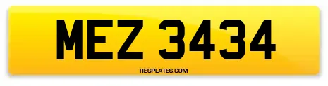 MEZ 3434