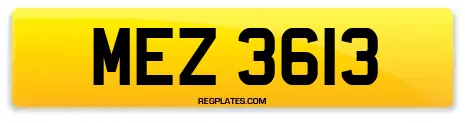MEZ 3613