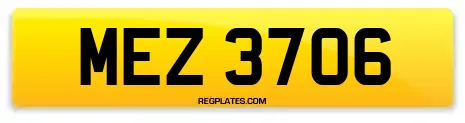 MEZ 3706